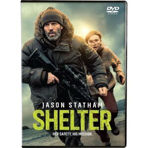 Shelter  DVD